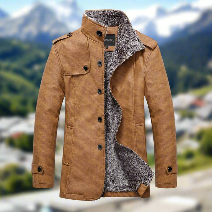 Alf - Winter jacket for men