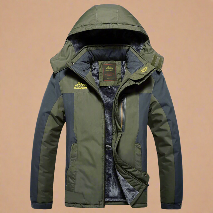 Samuel | Winter Langarmjacke