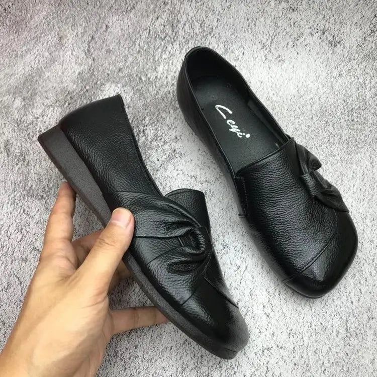 Avery - Ergonomische Ballerinas