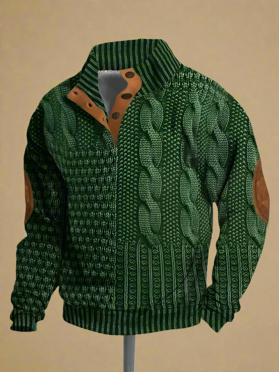 Georgio Wärmer Pullover