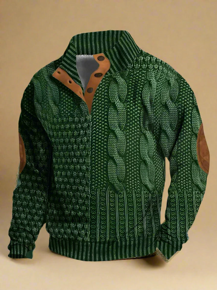 Georgio Wärmer Pullover