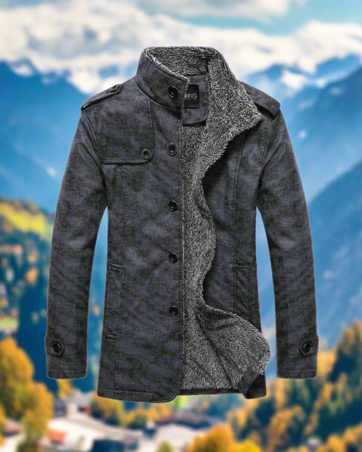 Alf - Winter jacket for men