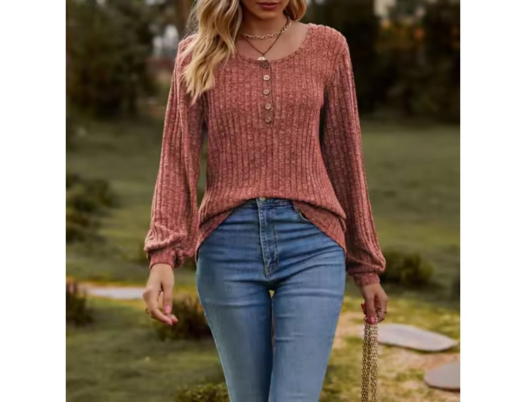 Eleganter Pullover Katlyn