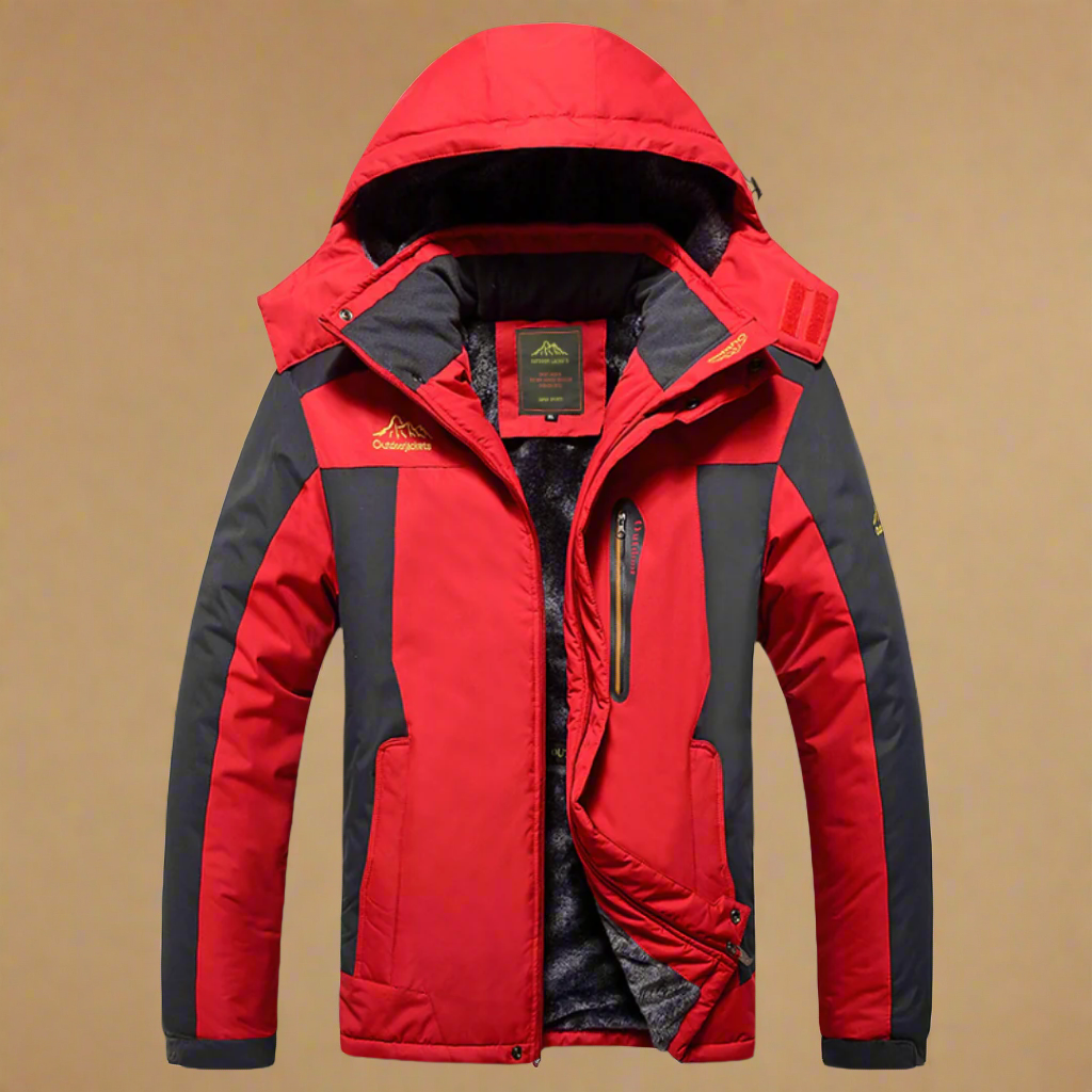 Samuel | Winter Langarmjacke