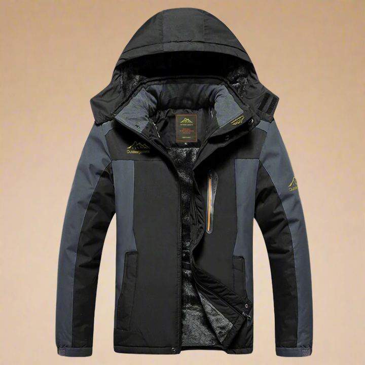 Samuel | Winter Langarmjacke