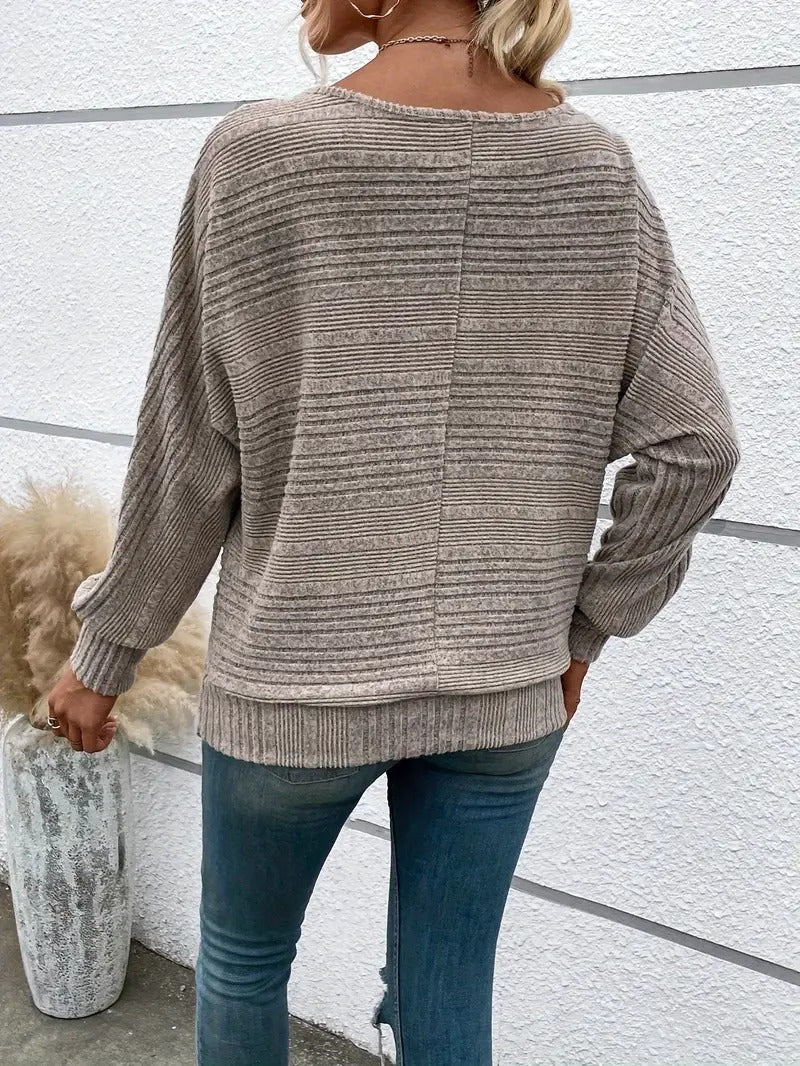 Kelly - Eleganter Pullover