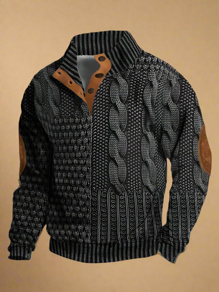 Georgio Wärmer Pullover