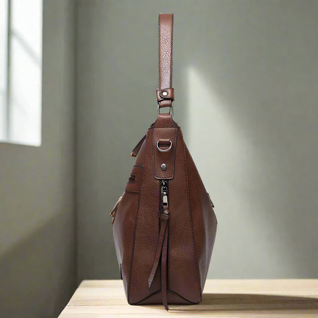 Magdalene | Luxus-Ledertasche