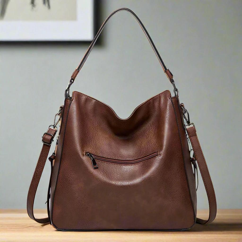 Magdalene | Luxus-Ledertasche