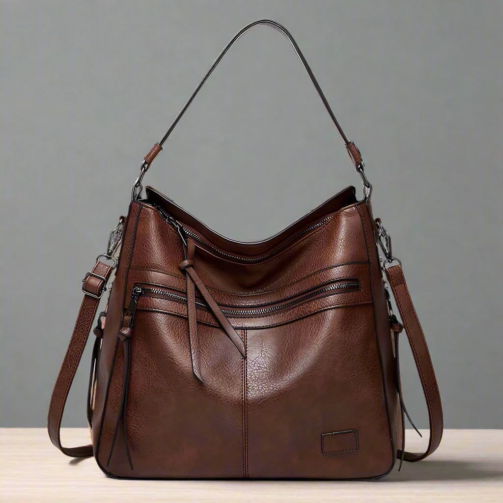 Magdalene | Luxus-Ledertasche