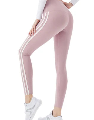 Seraphina Lauf-Sportleggings mit hoher Taille