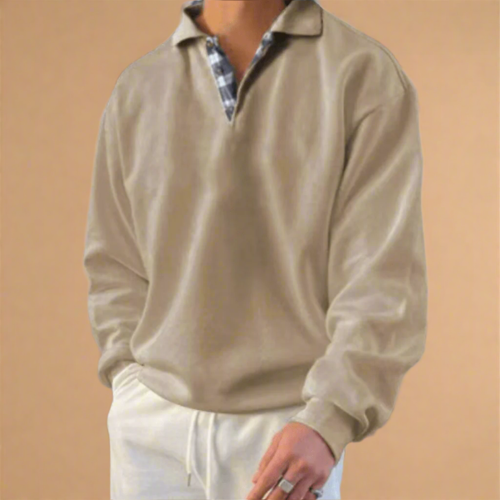 Neo - Bequemer Pullover