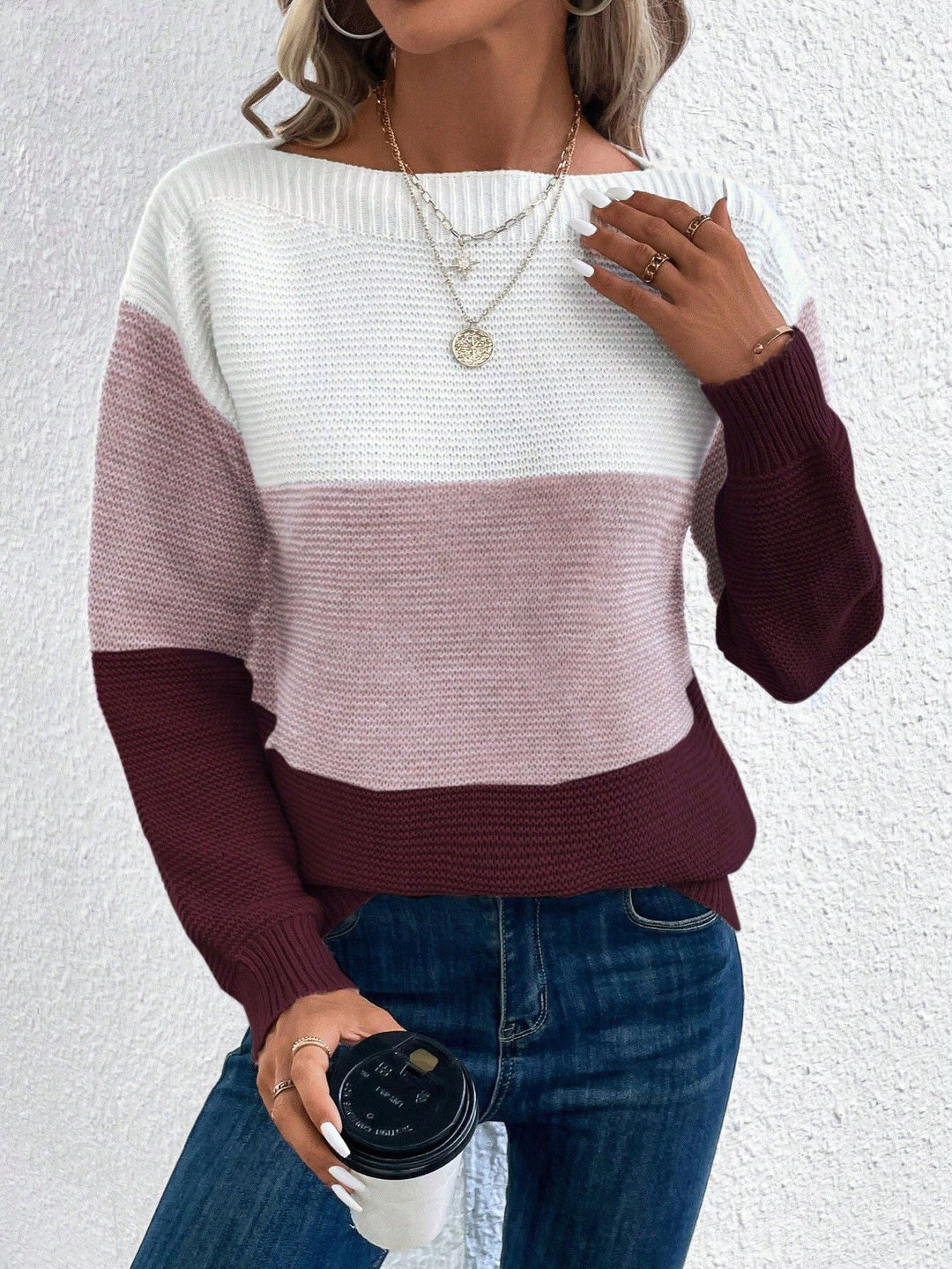 Joann - Strickpullover