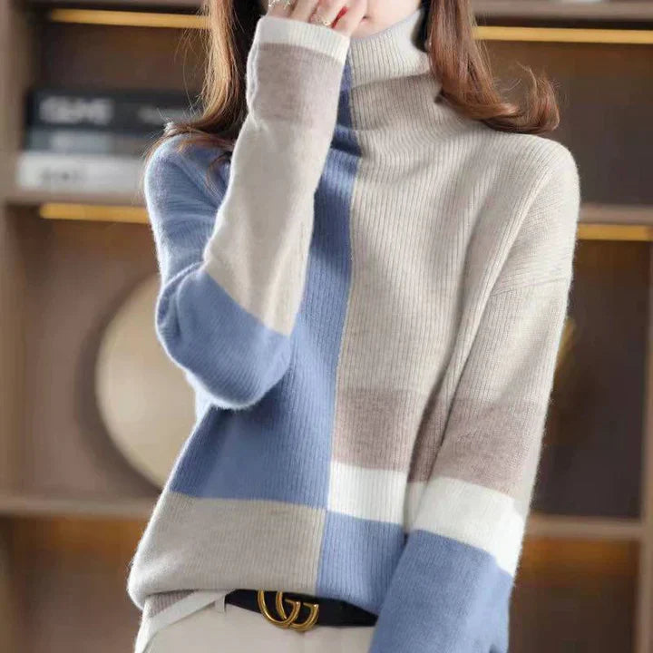 Ida - Stylischer Pullover