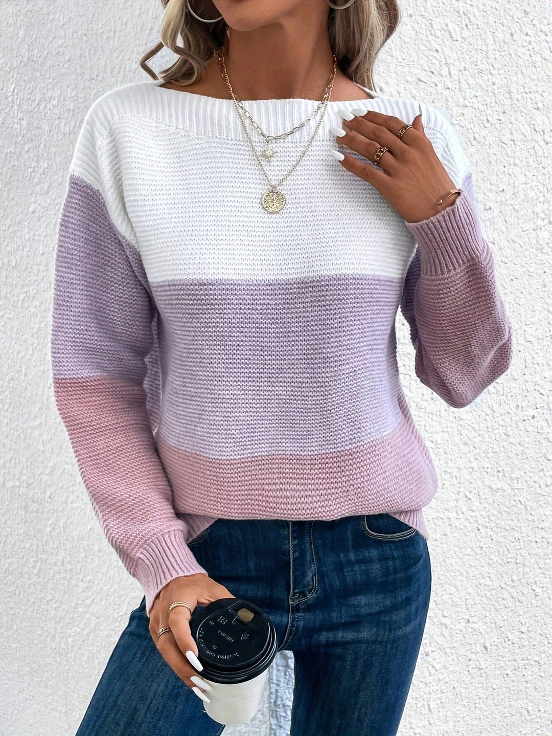 Joann - Strickpullover