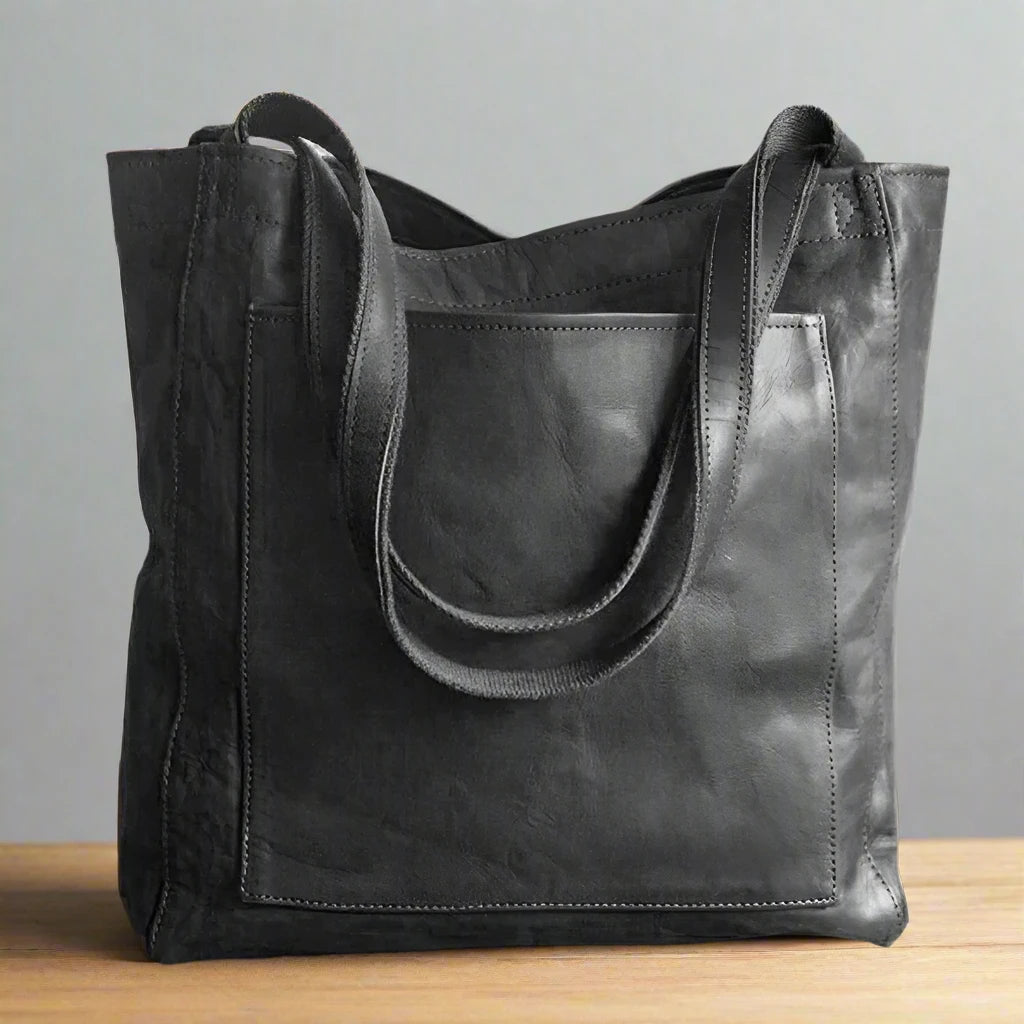 Loreen | Stilvolle Ledertasche