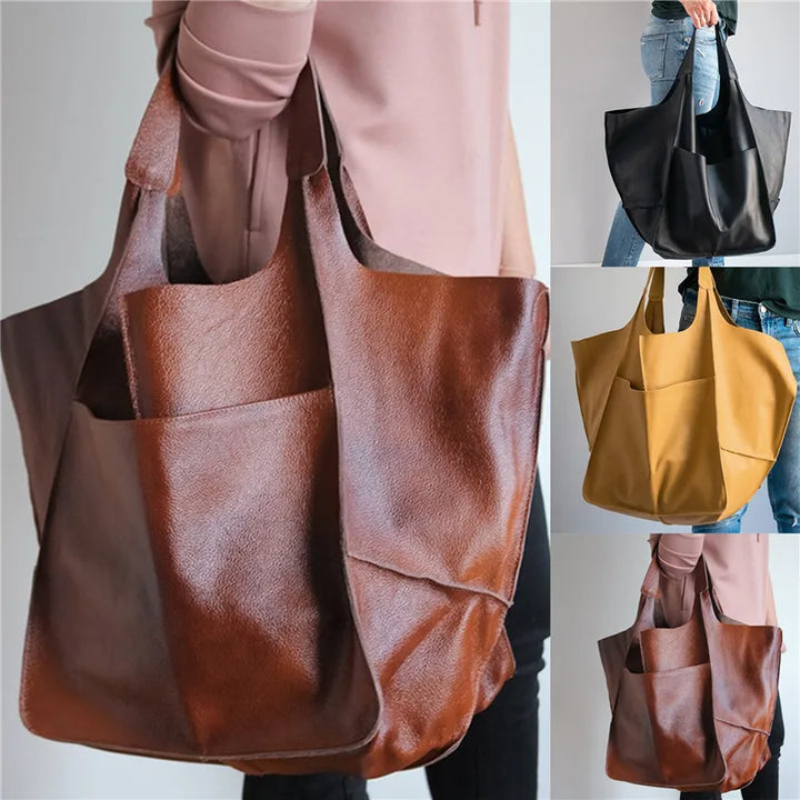 Lara | Vintage Ledertasche