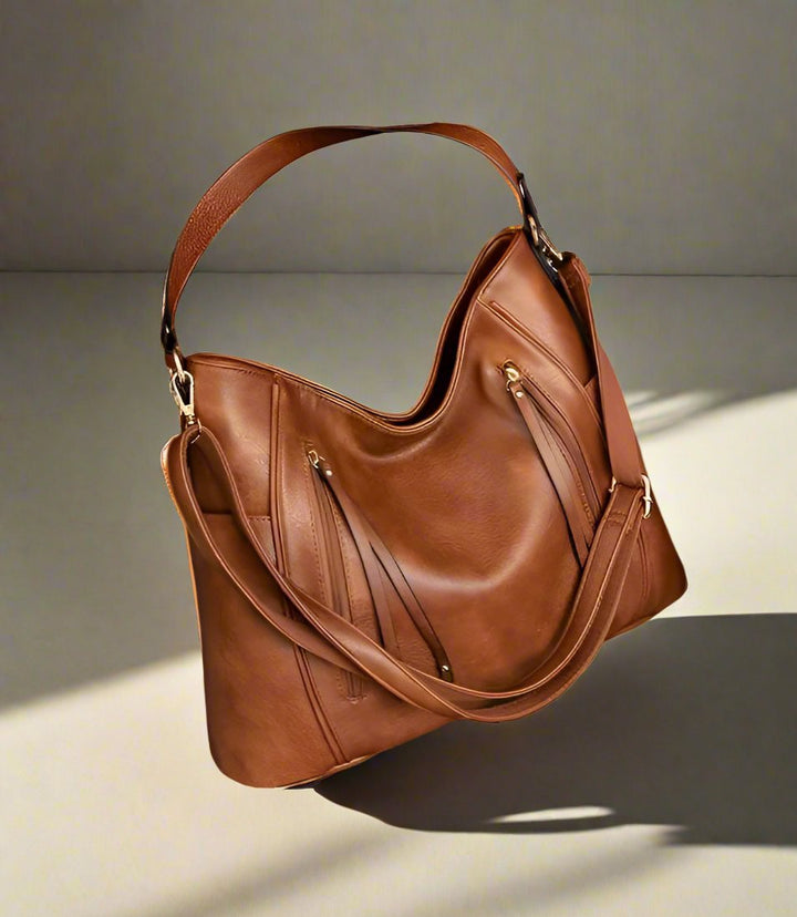 Blanca - Elegante Ledertasche