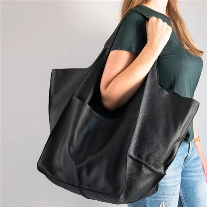 Lara | Vintage Ledertasche