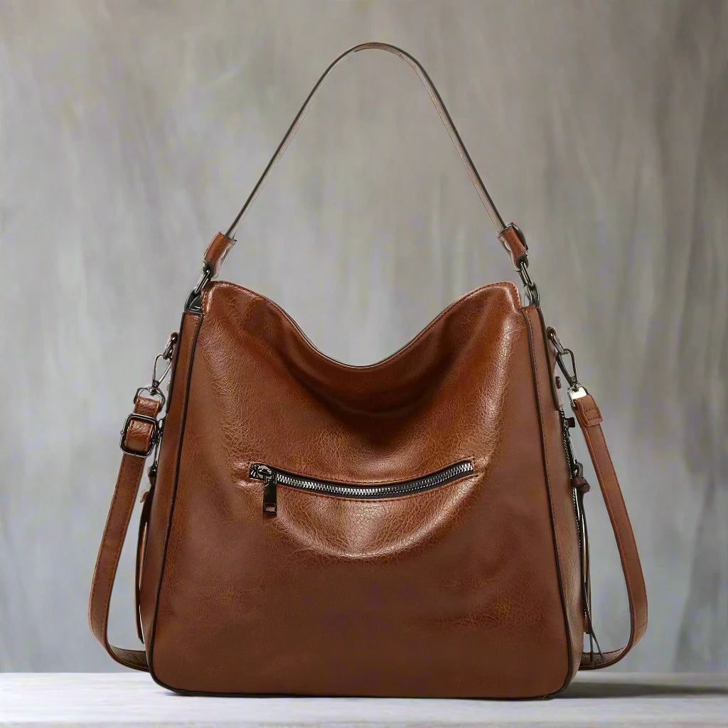 Mariel - Vintage Ledertasche