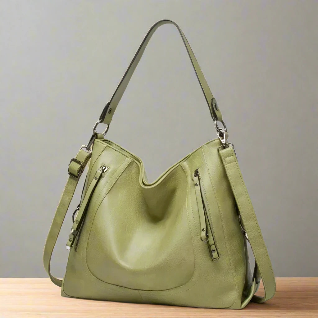 Patricia - Vintage Ledertasche