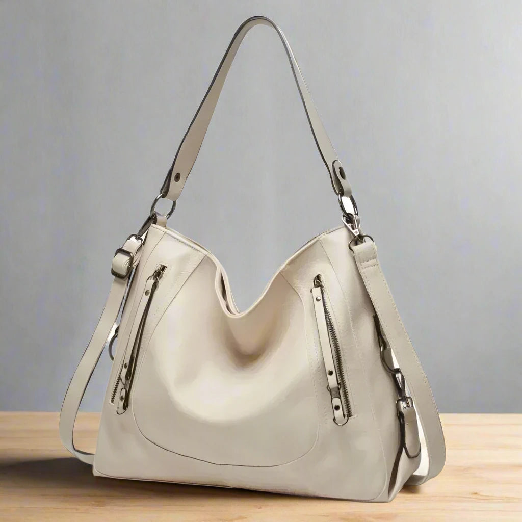 Patricia - Vintage Ledertasche