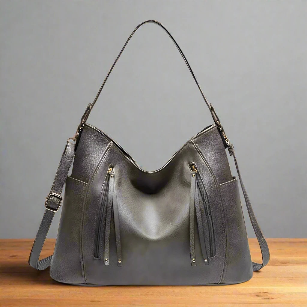 Blanca - Elegante Ledertasche