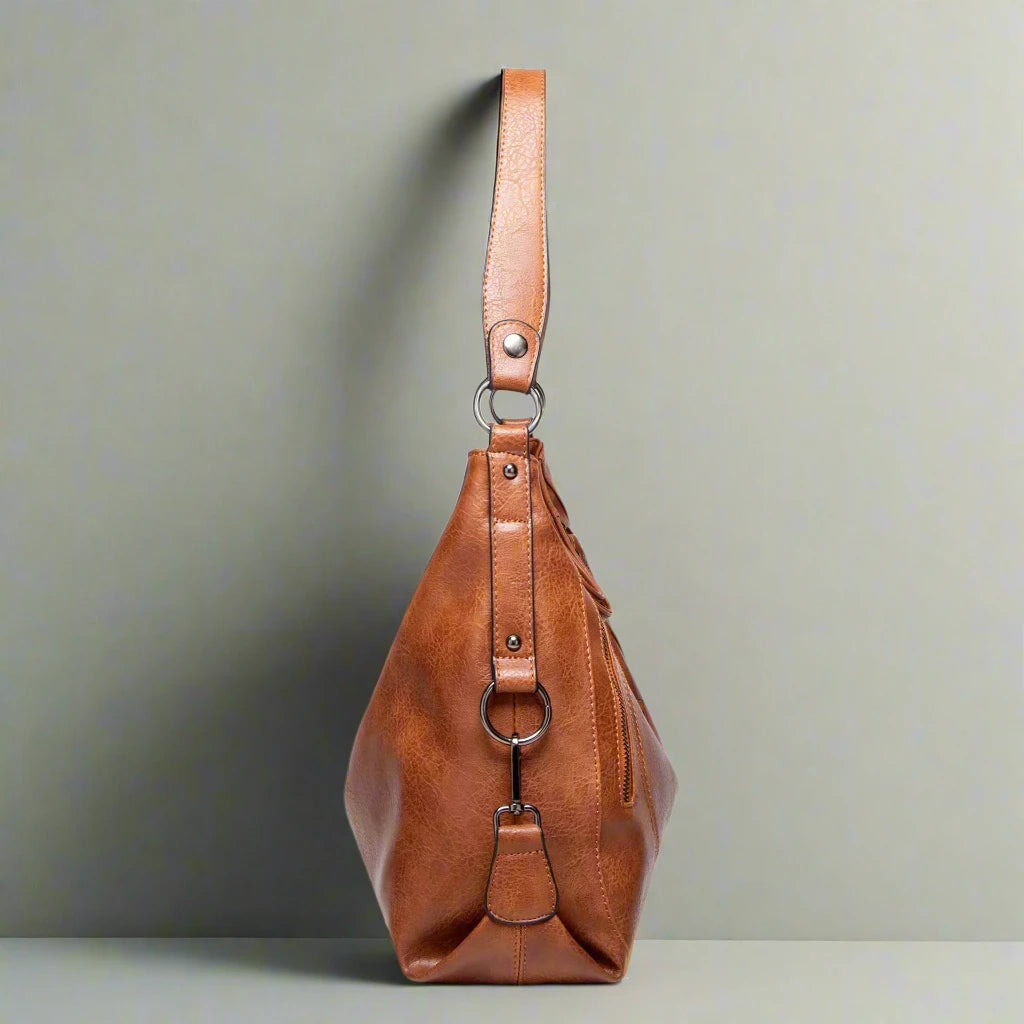 Patricia - Vintage Ledertasche