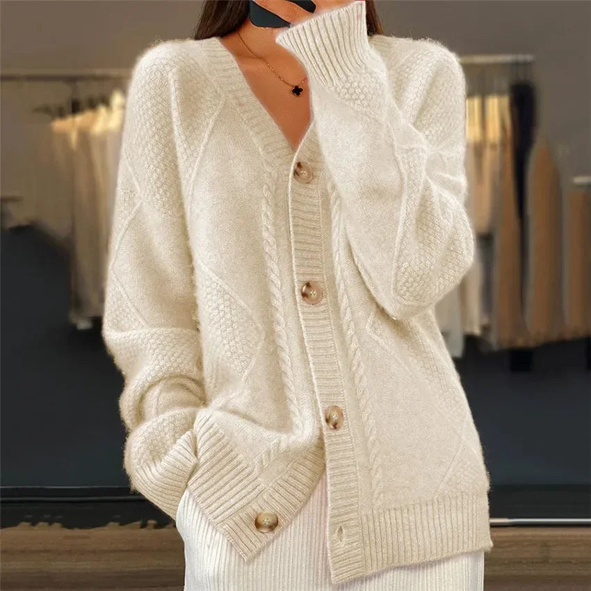 Verna - Soft sweater