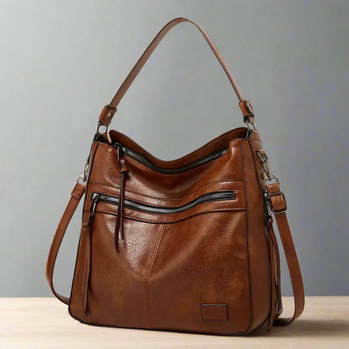 Mariel - Vintage Ledertasche