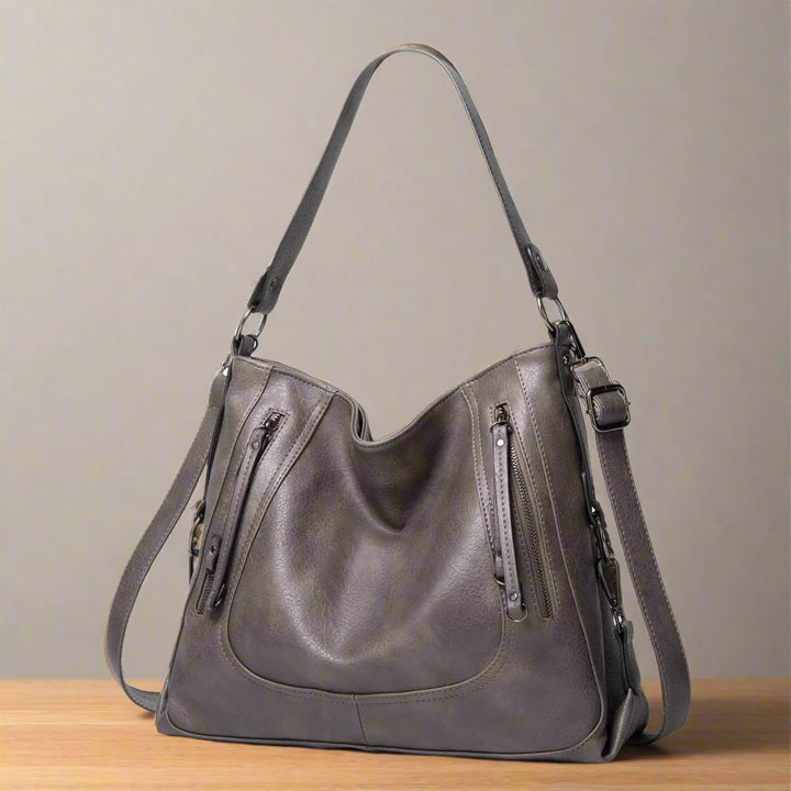 Patricia - Vintage Ledertasche