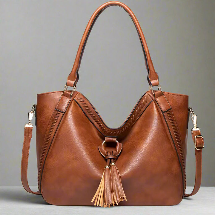 Nile - Elegante Ledertasche