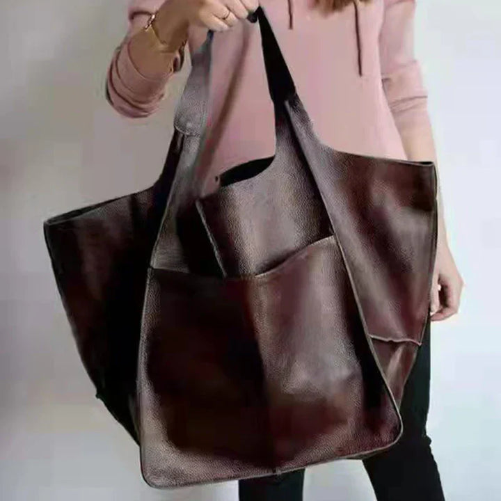 Lara | Vintage Ledertasche