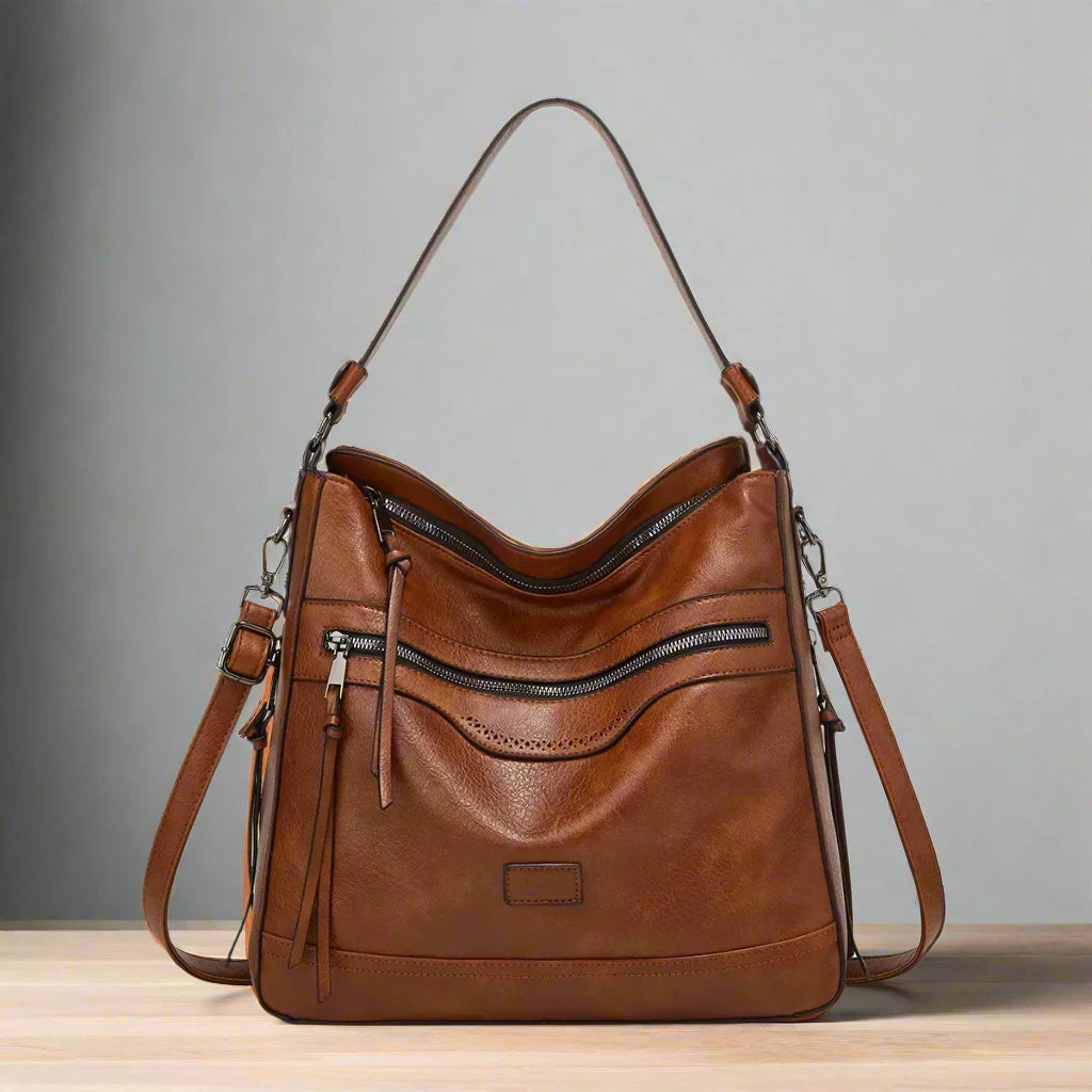 Mariel - Vintage Ledertasche