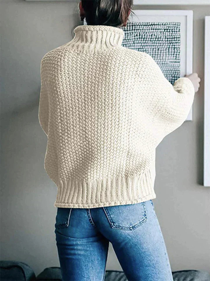 Cleo - Strickpullover für Damen