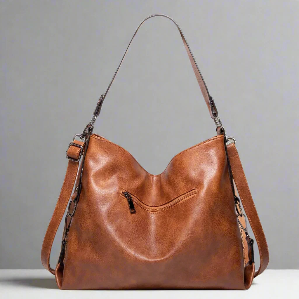 Patricia - Vintage Ledertasche