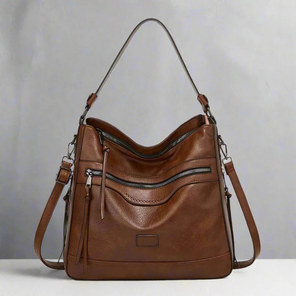 Mariel - Vintage Ledertasche