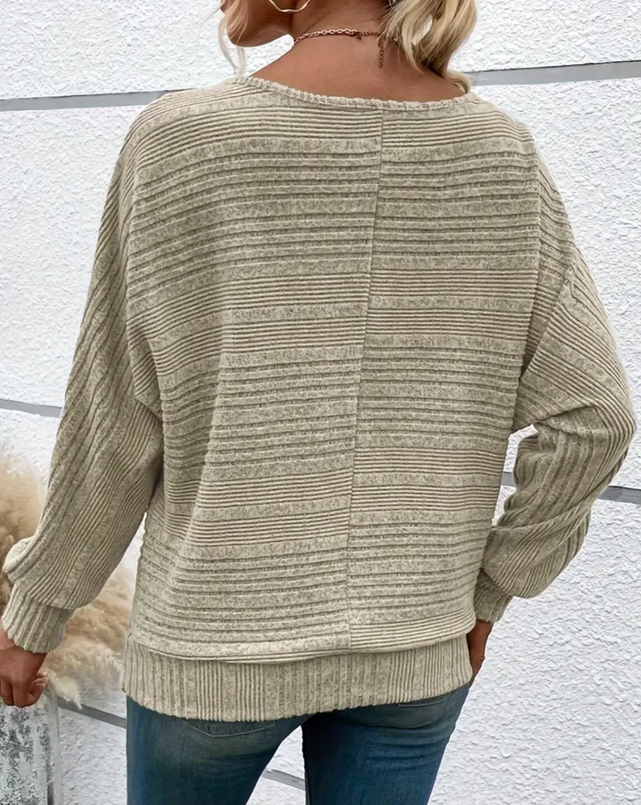 Kelly - Eleganter Pullover