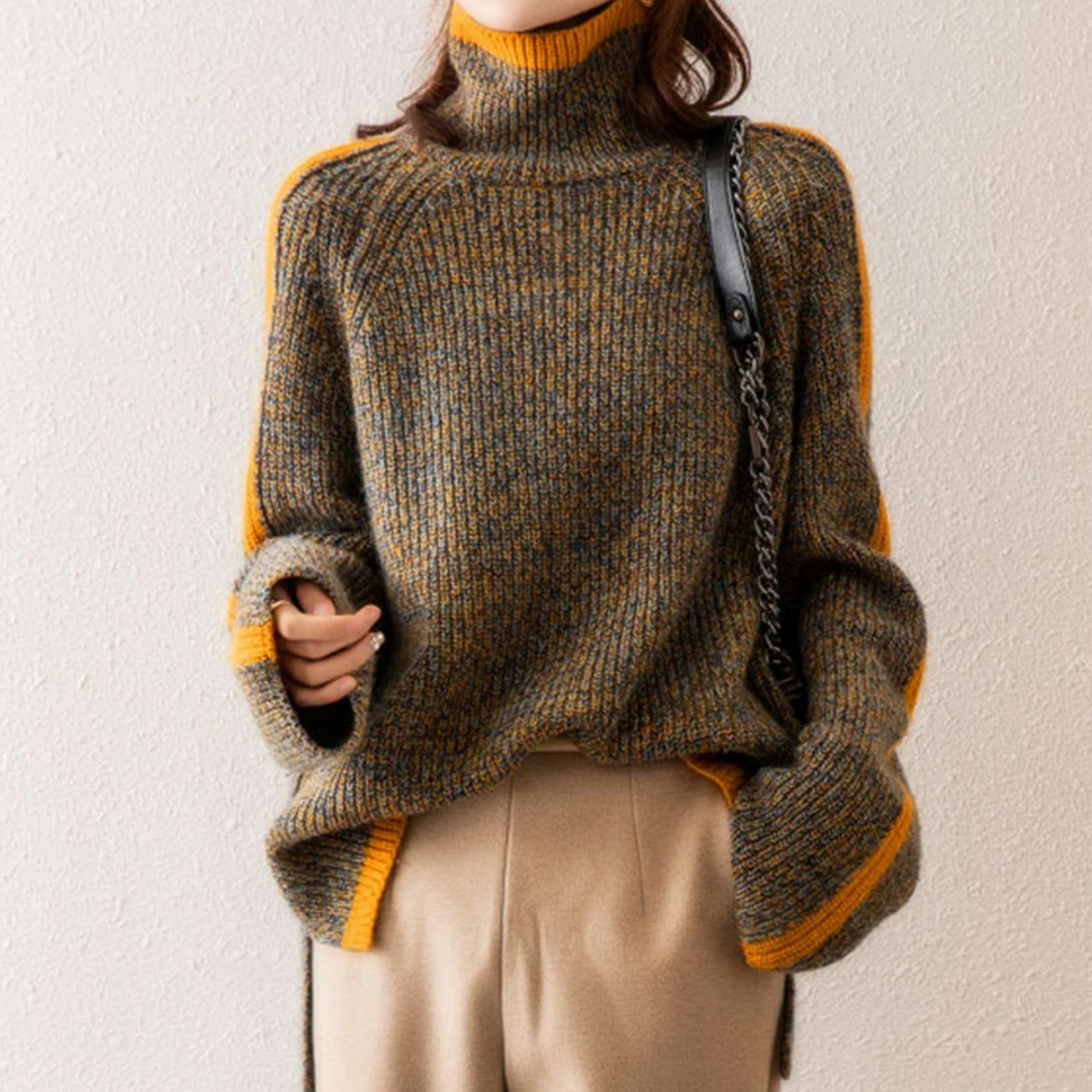 Courtney - Bequemer Pullover