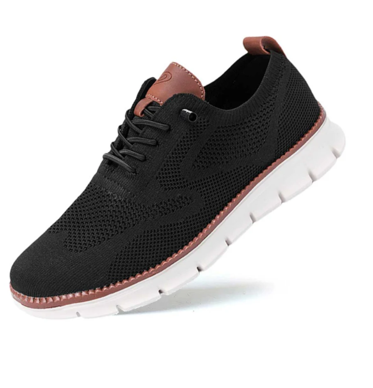 Bruno | Bequeme Turnschuhe