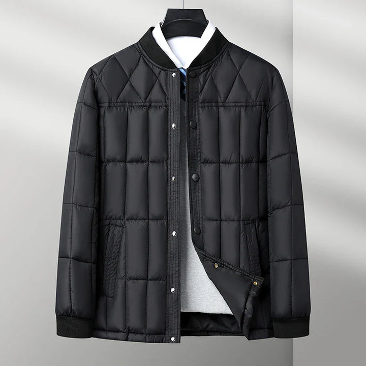 Harrington - Daunenjacke aus Seide