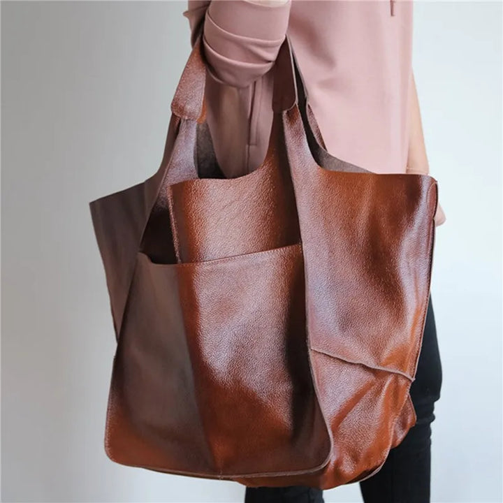 Lara | Vintage Ledertasche