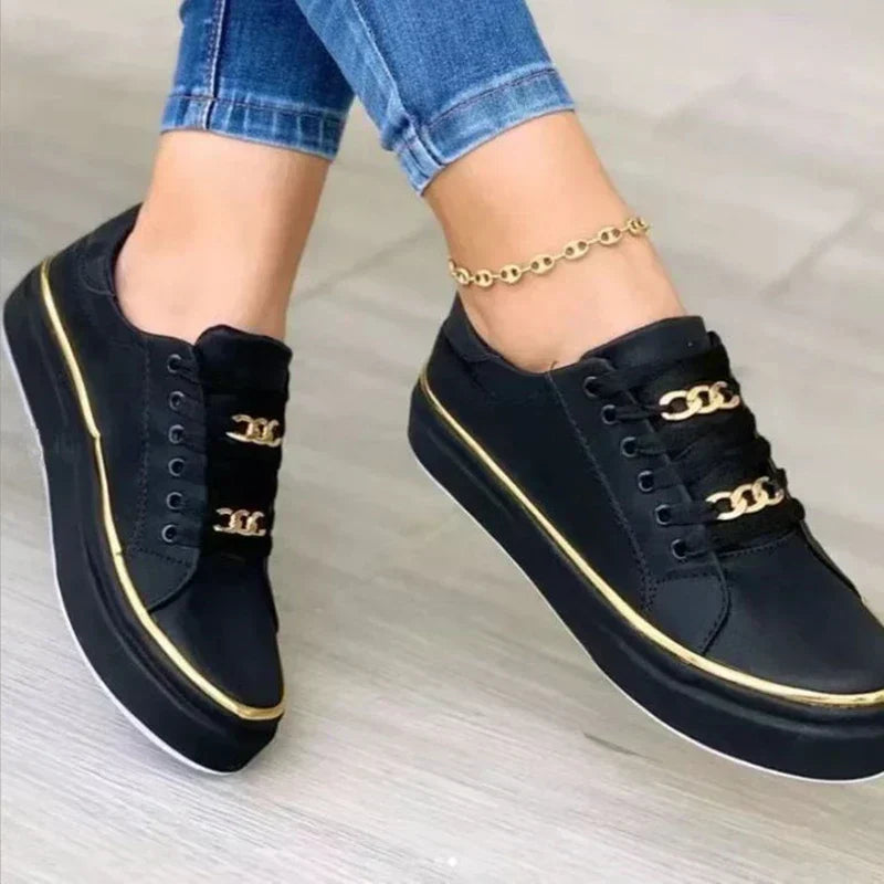 Alexiss - Trendy orthopädische Sneaker