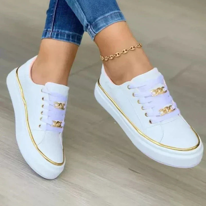 Alexiss - Trendy orthopädische Sneaker