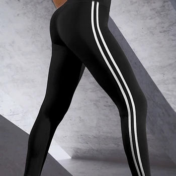 Seraphina Lauf-Sportleggings mit hoher Taille