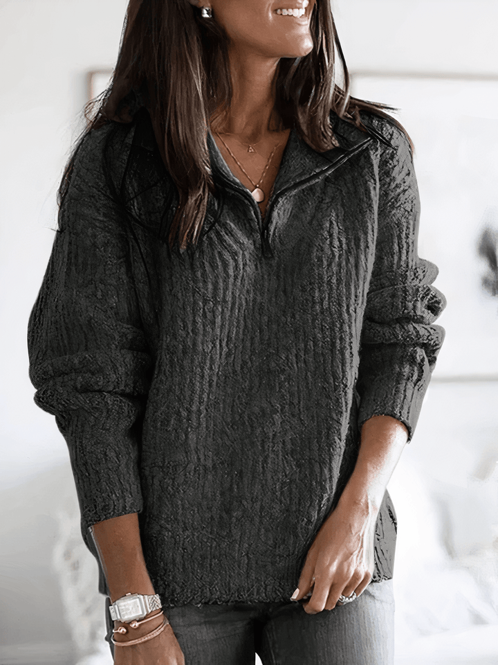 Evie - Schicker Pullover