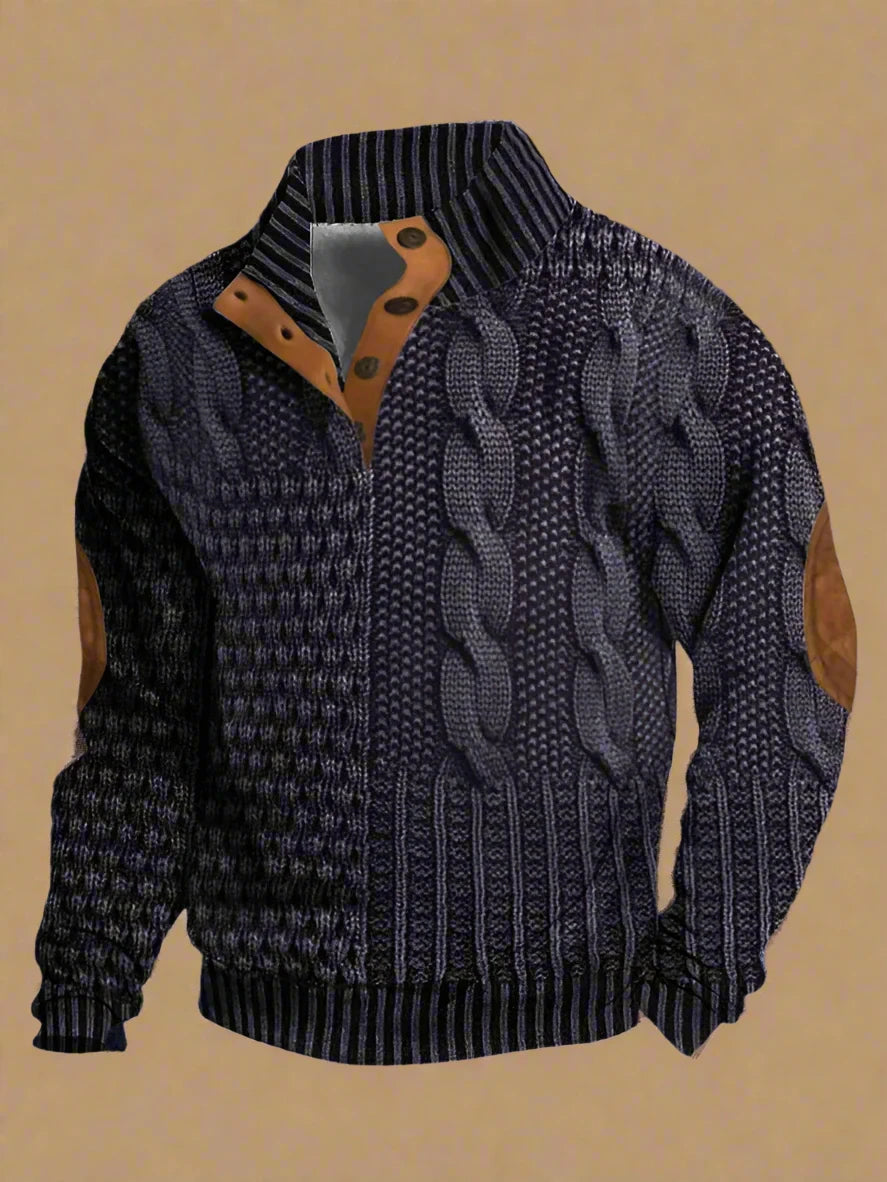 Georgio Wärmer Pullover