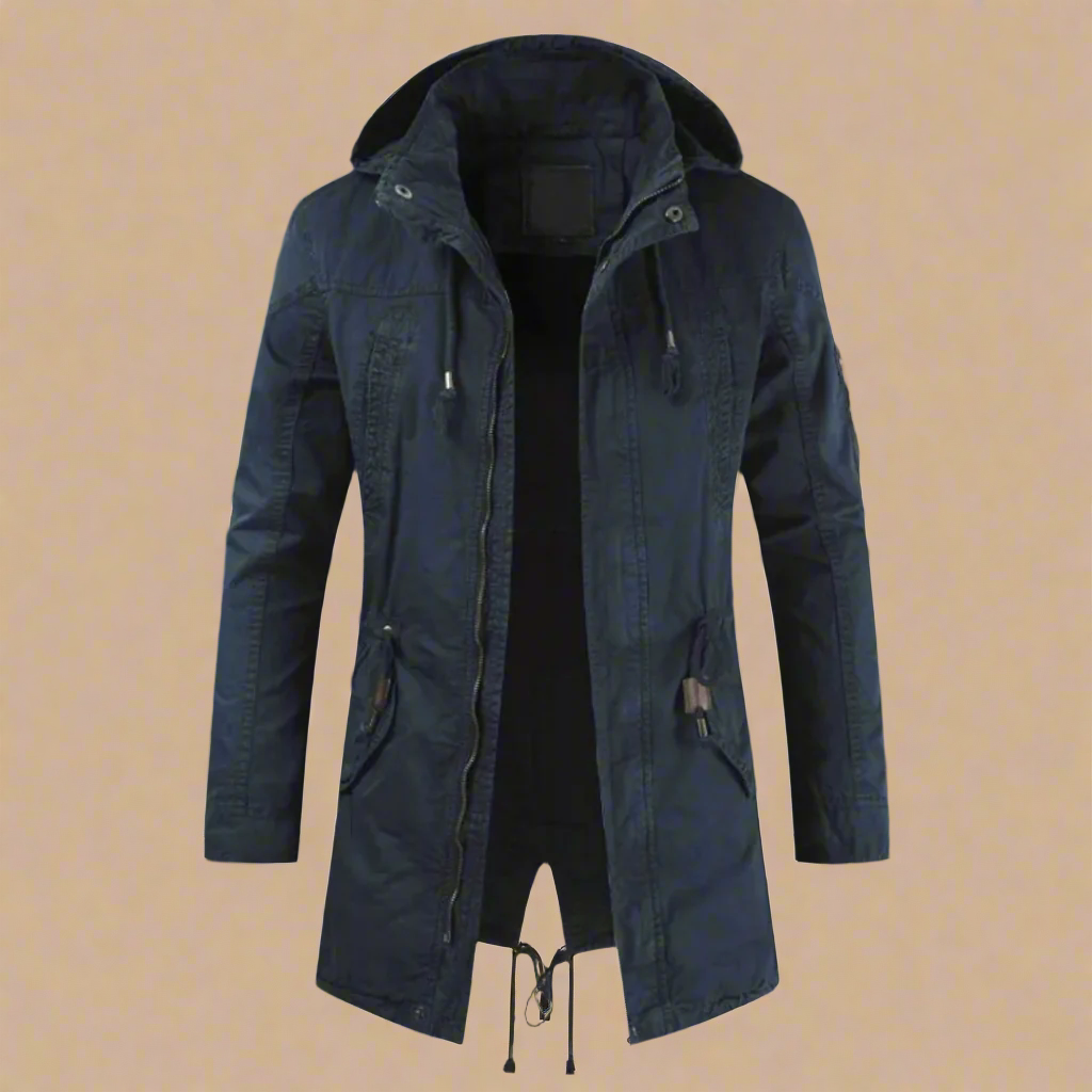 Adrian | Casual Herbst Jacke