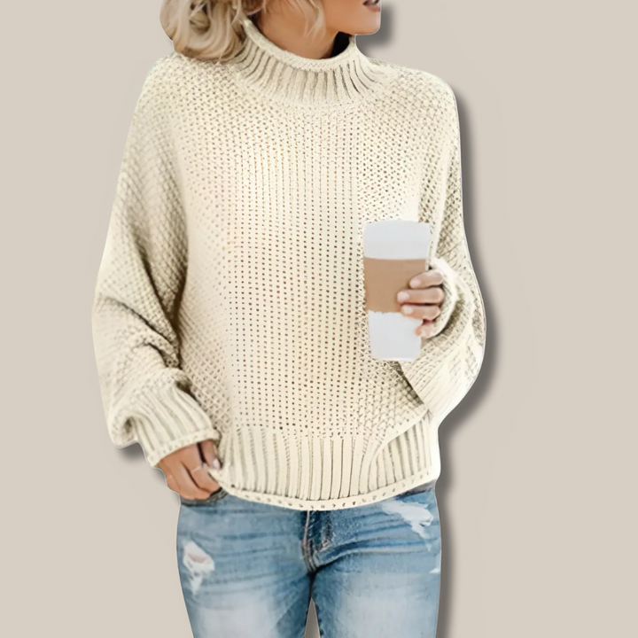 Cleo - Strickpullover für Damen