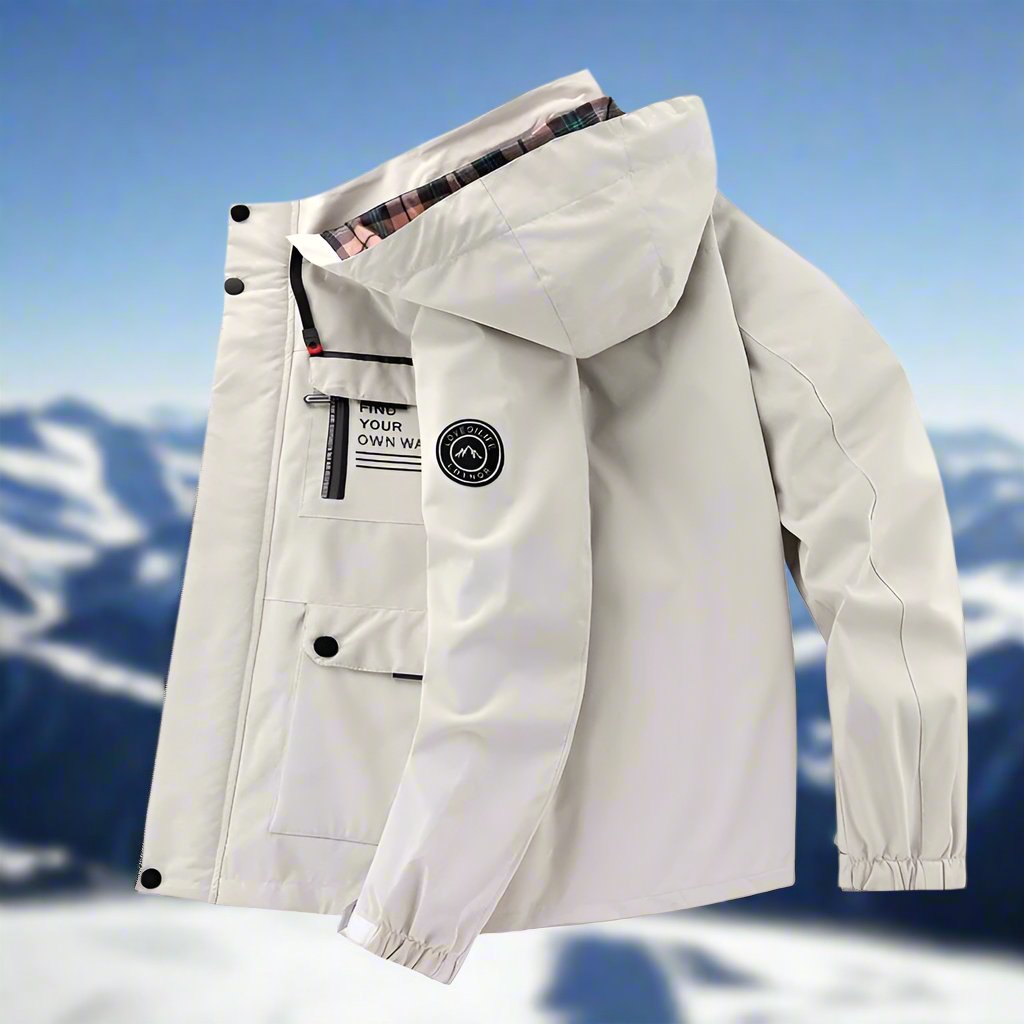 Cole Jacket - Wind Und Wasserdichte Outdoor Jacket